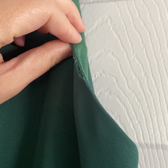 JJ’s House Hunter Green Formal Dress - Picture 3 of 5